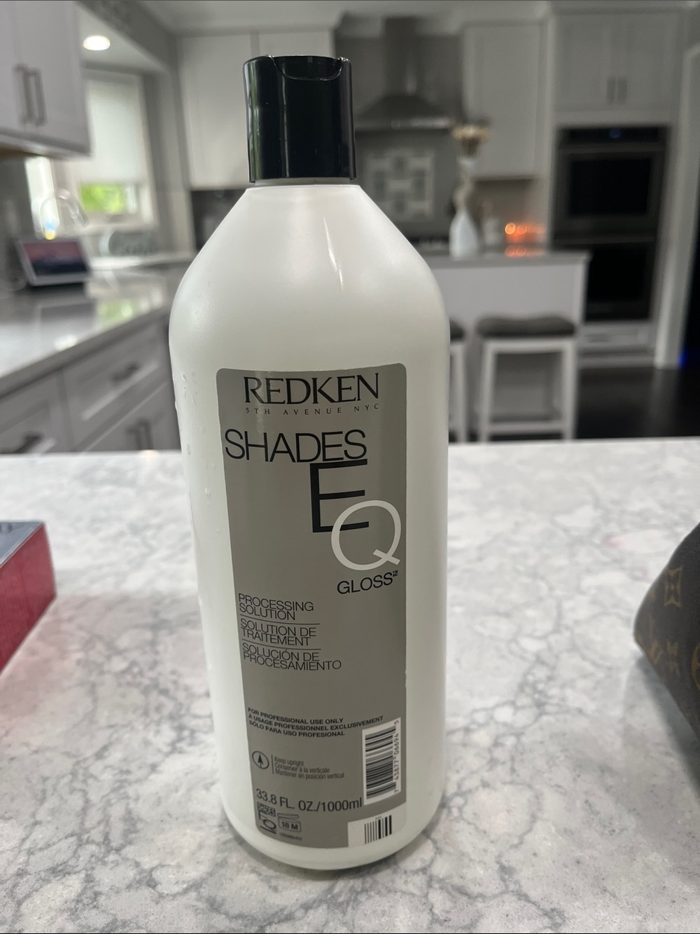 Redken Shades EQ Gloss Processing Solution 33.8oz (1L)